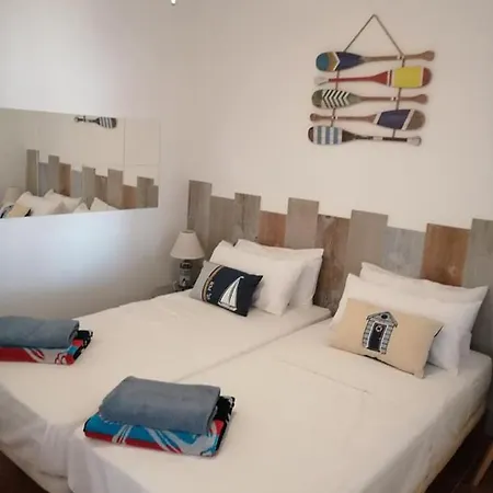 아파트 Casa Castillo