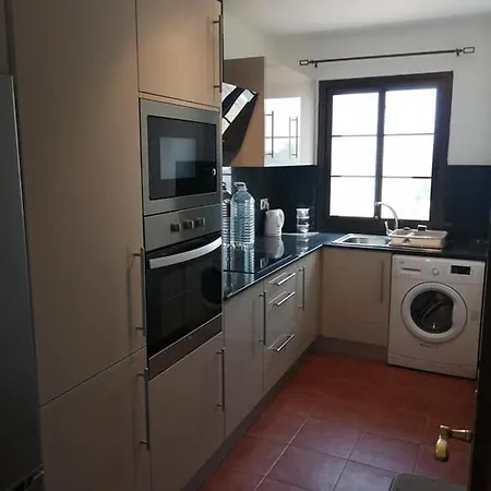 아파트 Casa Castillo