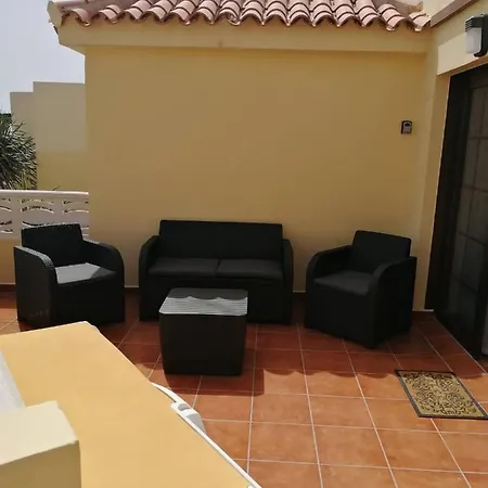 Casa Castillo 아파트 칼레타데푸스테