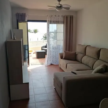 Casa Castillo Lejlighed Caleta De Fuste
